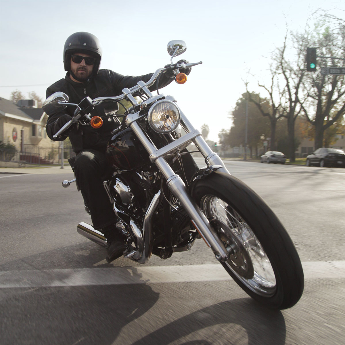 Gebrauchte Harley-Davidson® beim Fachhändler kaufen